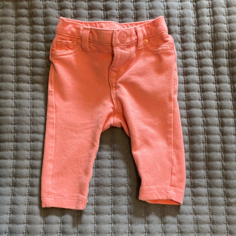 Baby Gap Pink Jeggings